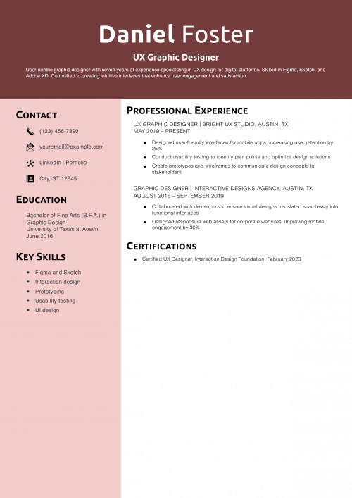 Example message: Thank you for posting your insights on sustainable design trends for fitness brands. Your logo work for [Client] is inspiring. Keep up the great work!